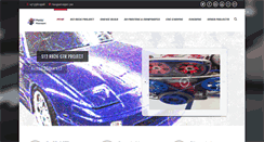 Desktop Screenshot of muldal.com